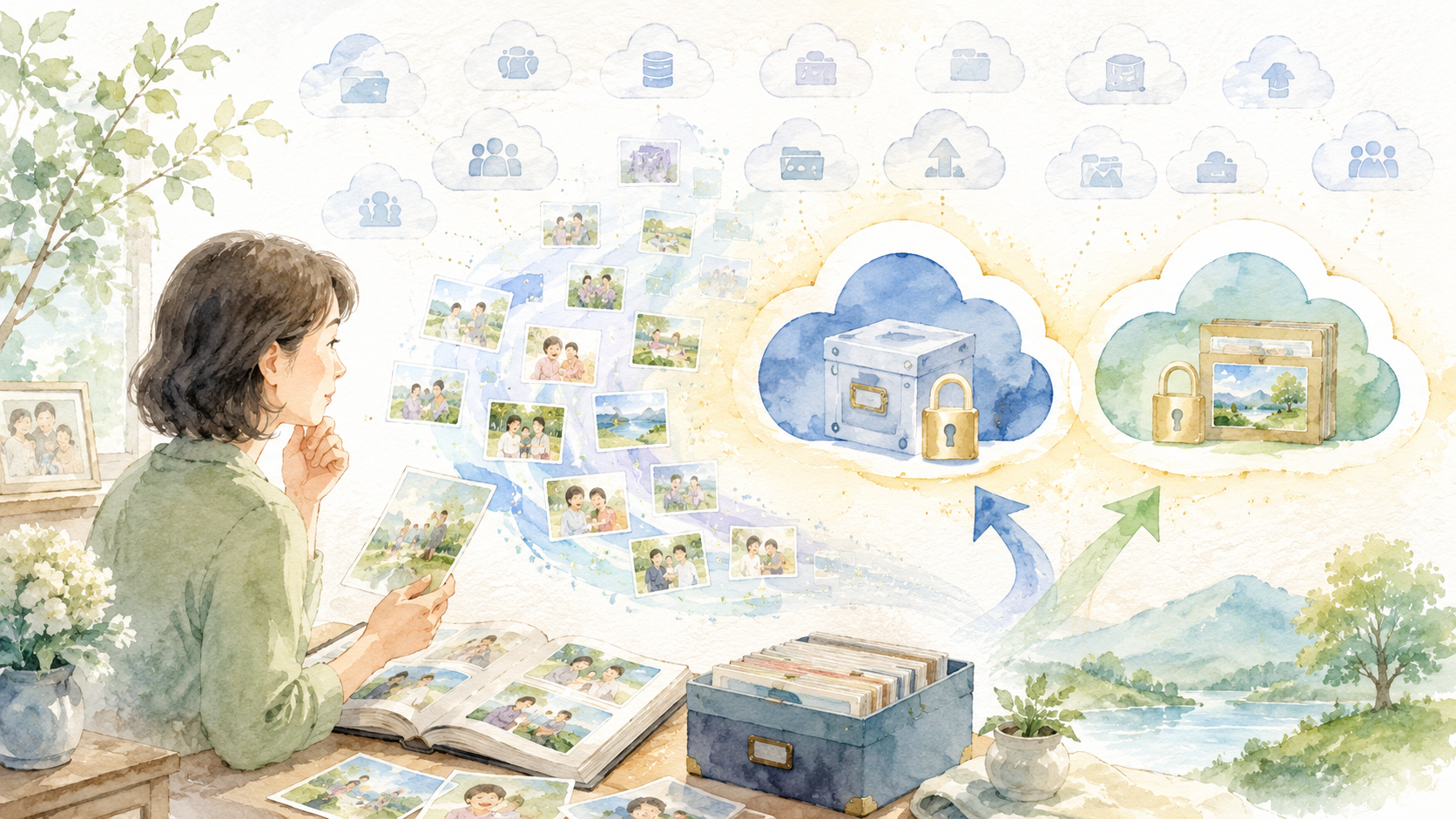 なぜ大手クラウドサービスを1〜2個に絞る必要があるのか