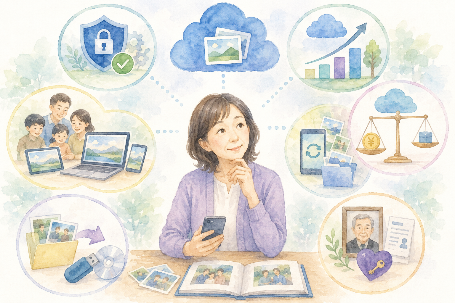 なぜ大手クラウドサービスを1〜2個に絞る必要があるのか