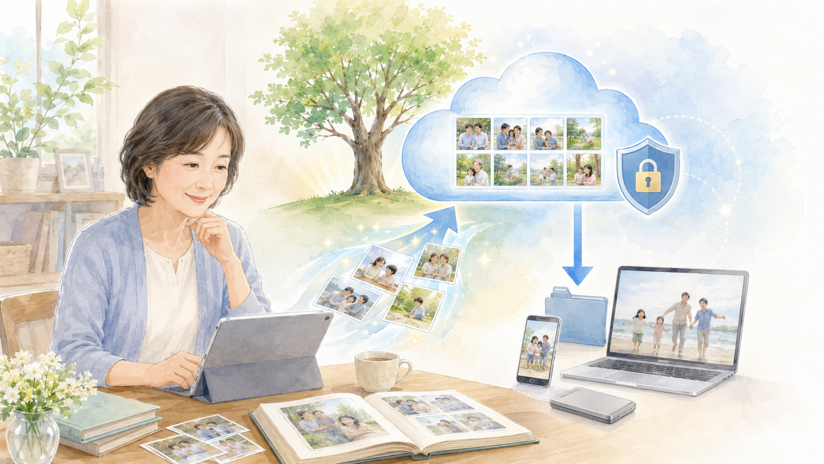 なぜ大手クラウドサービスを1〜2個に絞る必要があるのか