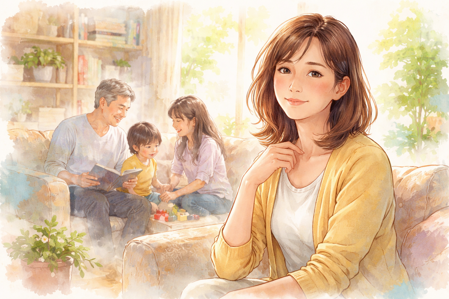 医療・専門家の選択肢：我慢を続けないための整理