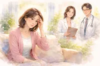 50代 女性 倦怠感 何科が正解？