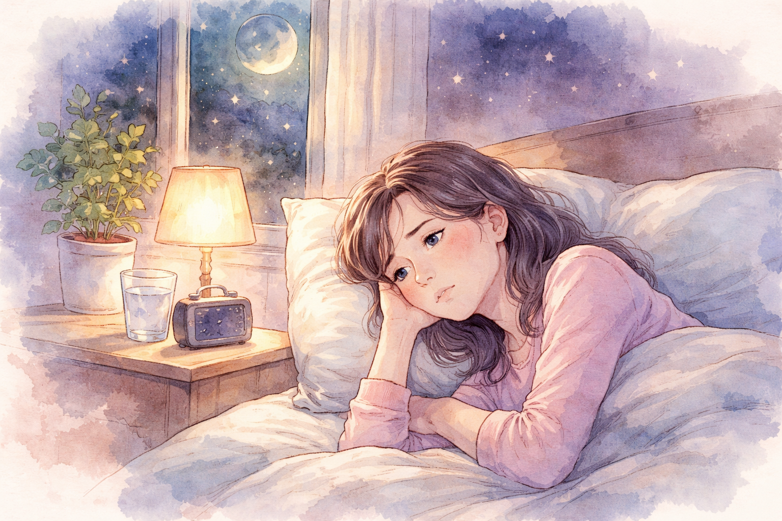 眠りが浅くなる理由は大きく7つに整理できます