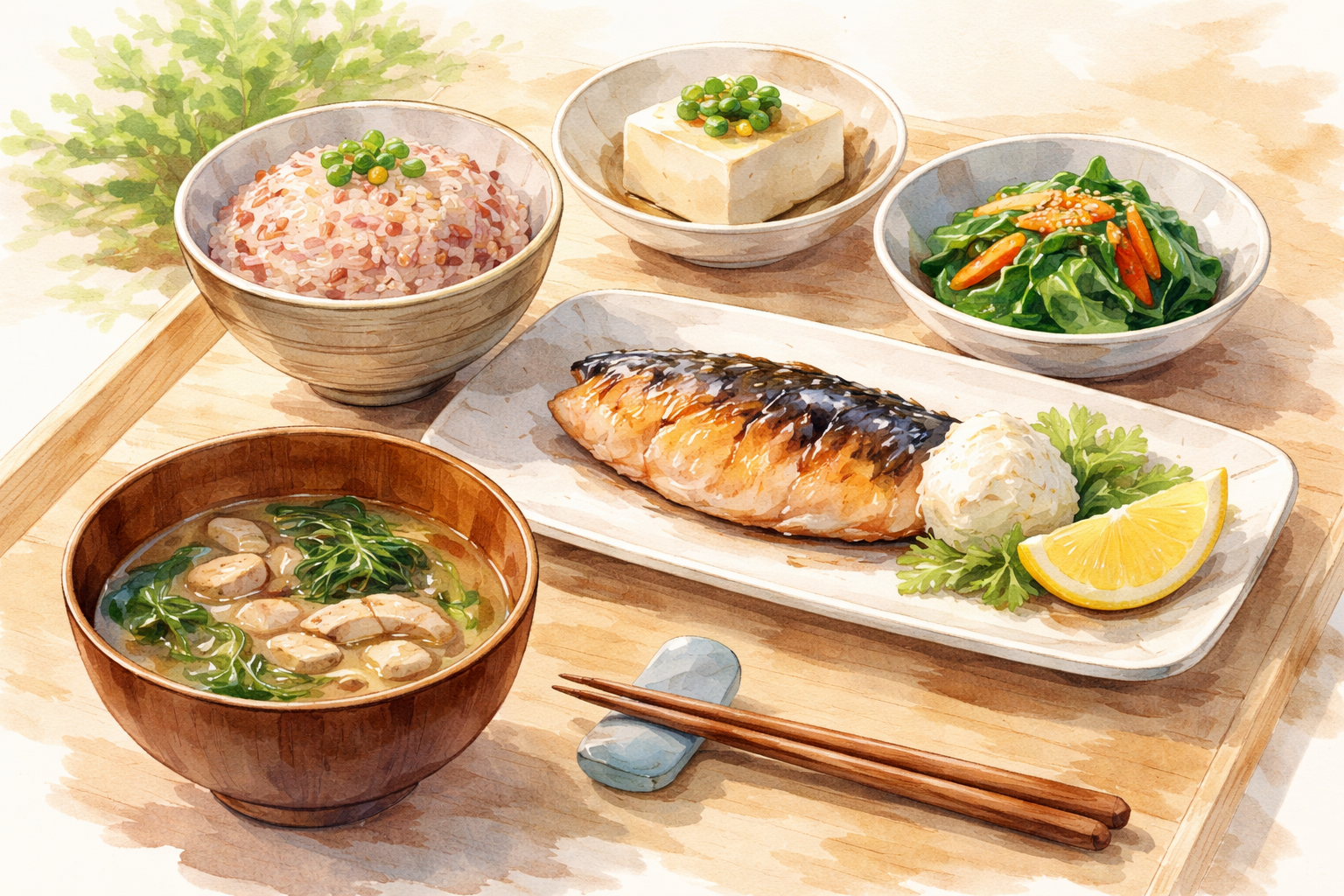 私たちも無理なく続けるための３つのヒント