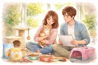 ペットとして猫を迎える考え方と準備、これでいいの？