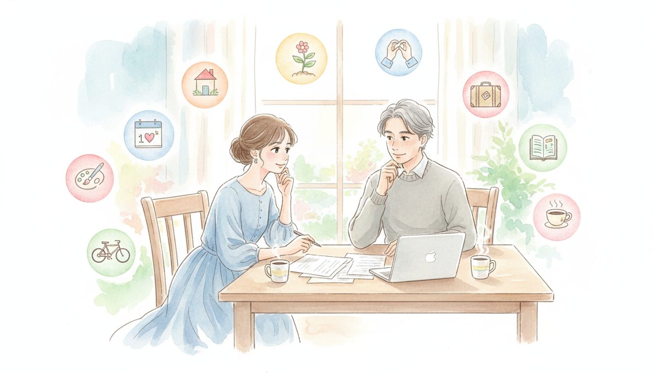 定年後の安心を手に入れるための最初のステップ