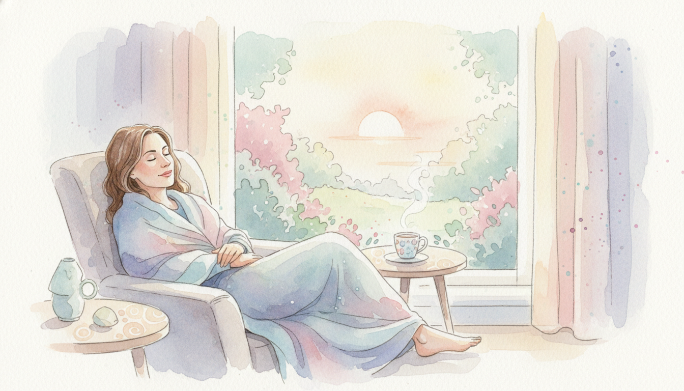「何もしない日」を快適に過ごすための具体例