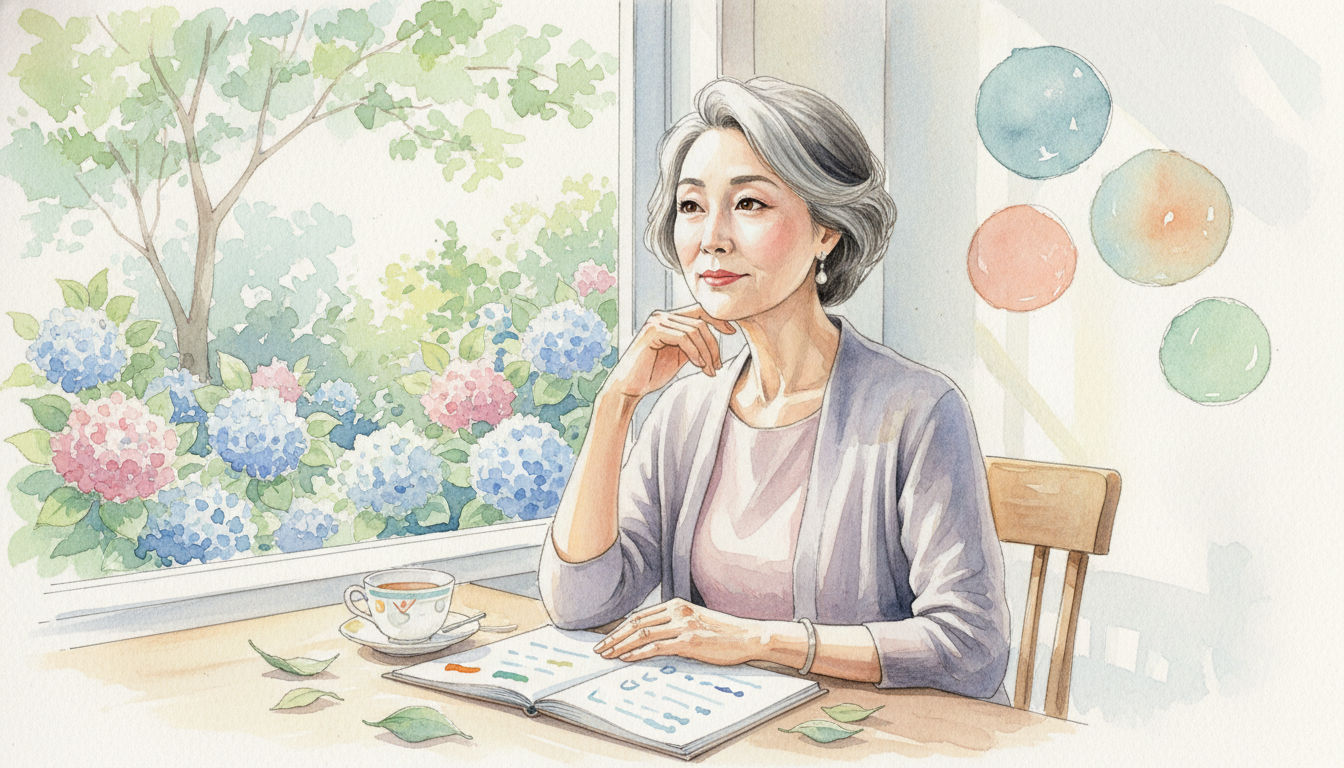 
役職定年の不安を解消するための具体的な3つのステップ例
